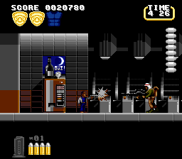Lethal Weapon screenshot 5 for Super Nintendo